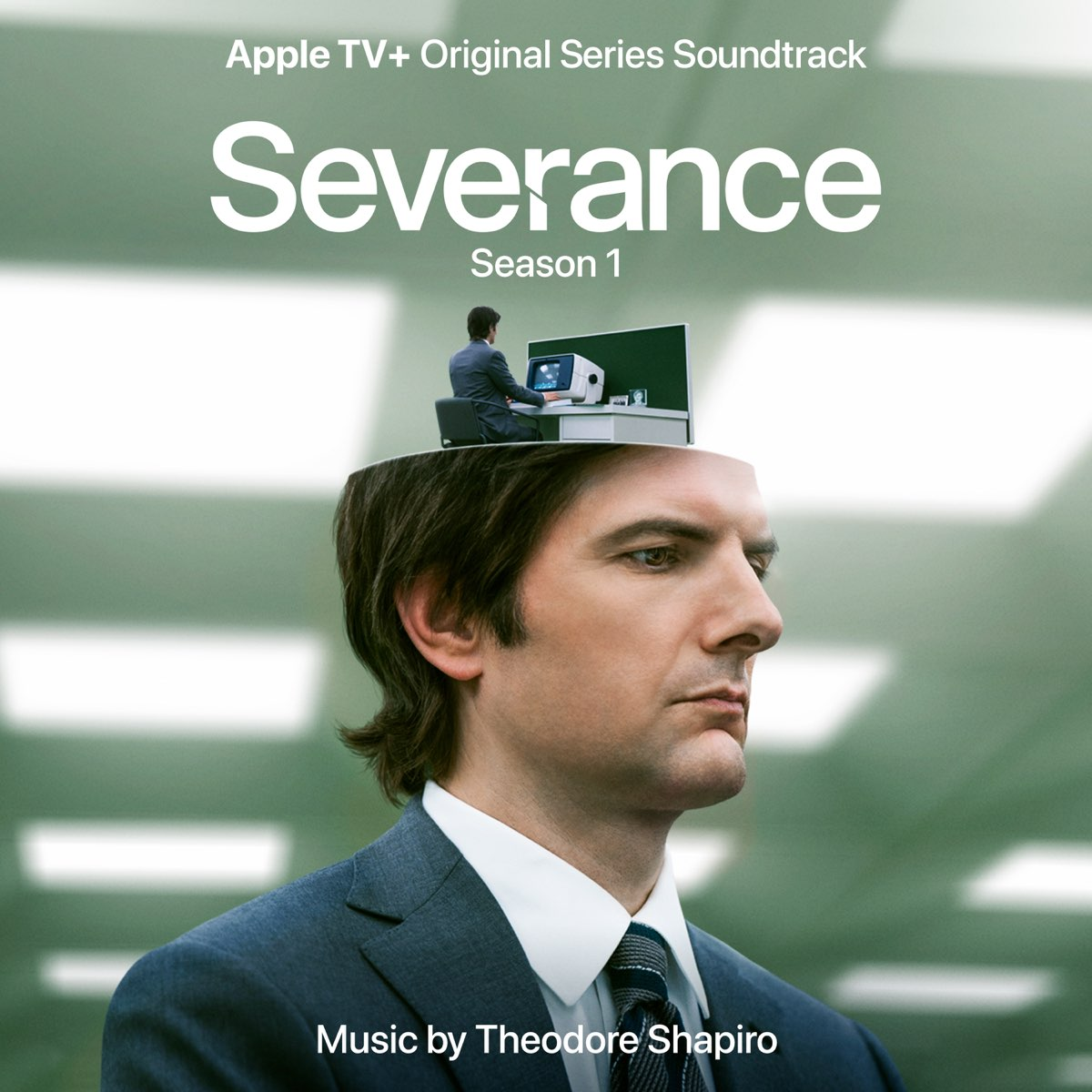 Severance cover art